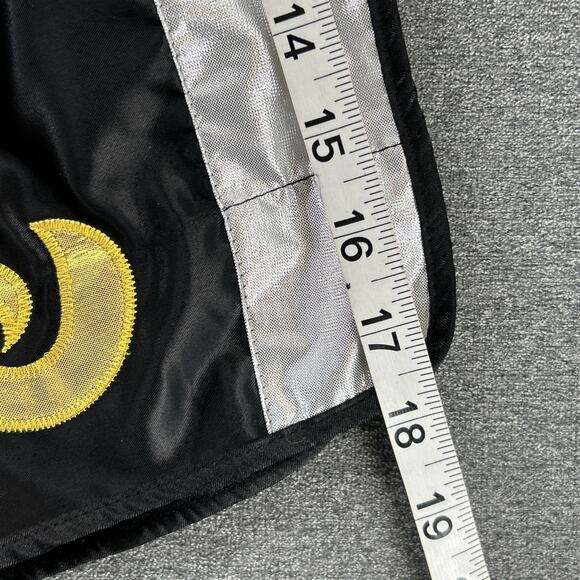 NEW RDX Beyond Fighting MMA Boxing Shorts XXXL Black Gold White Kickboxing - Picture 4 of 16